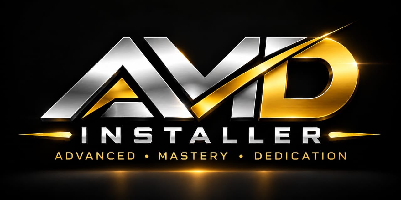 AmD Installer — Advanced, Mastery, Dedication
